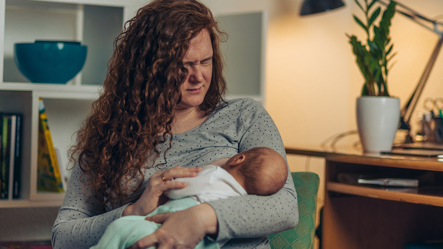 breast engorgement causes