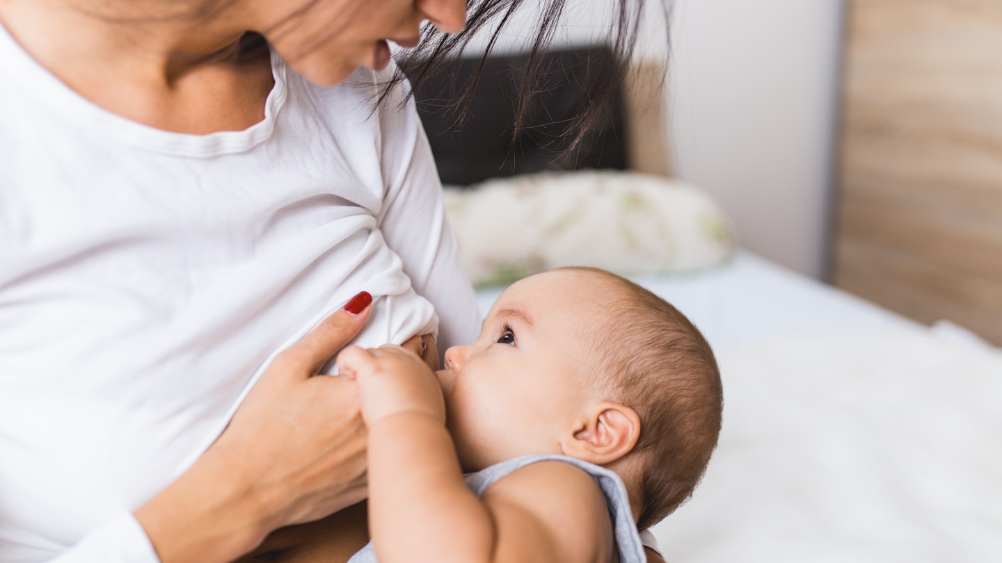 breast milk uses