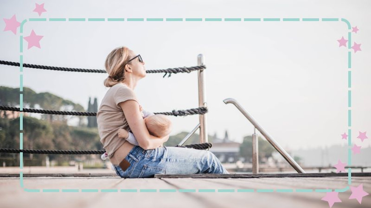 Breastfeeding in hot weather