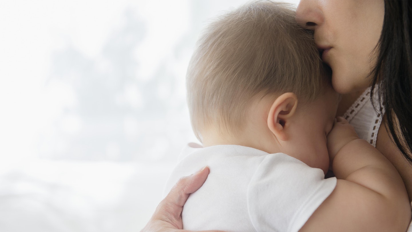 Bump on baby's head