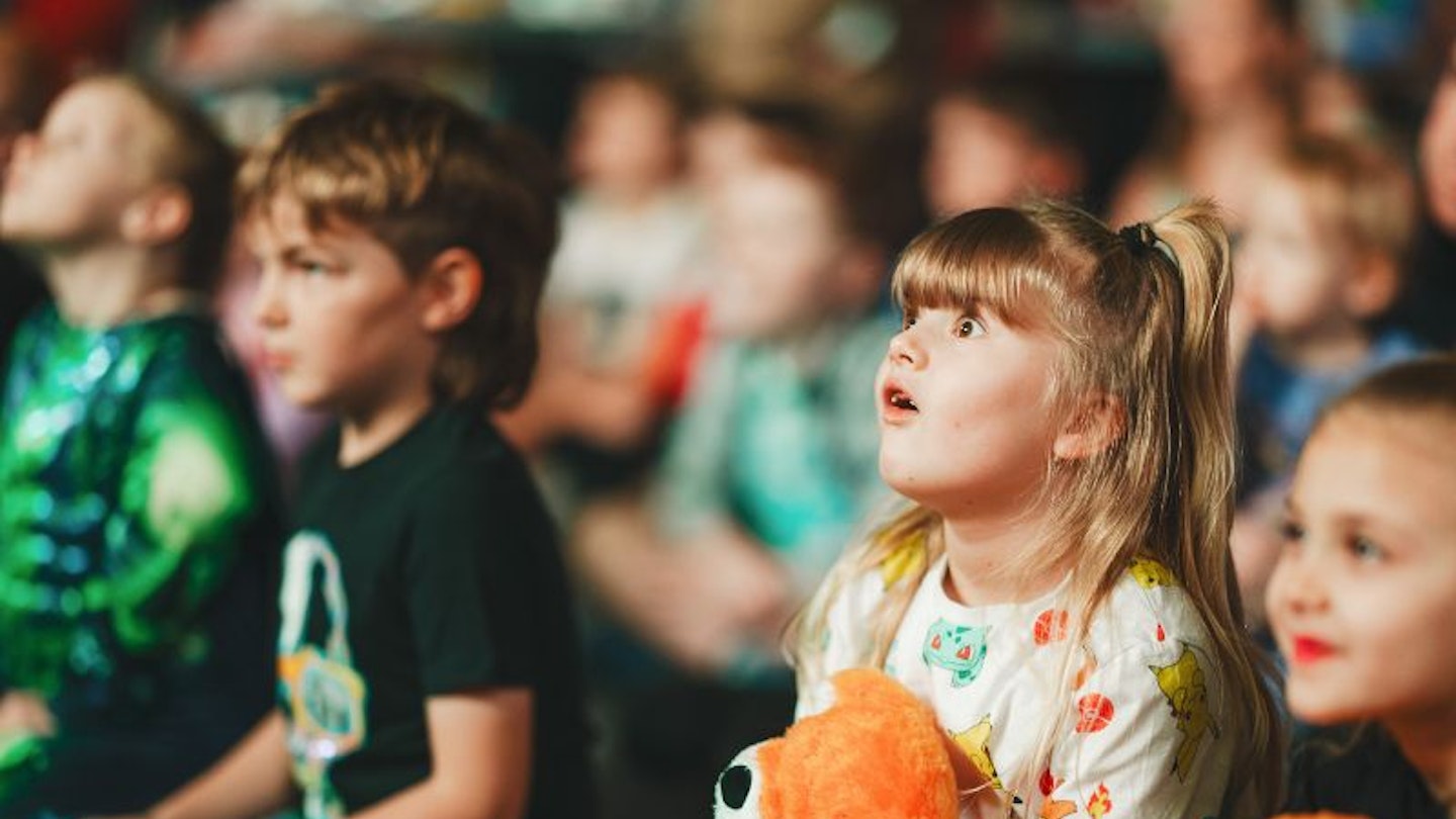 butlin's half term fun