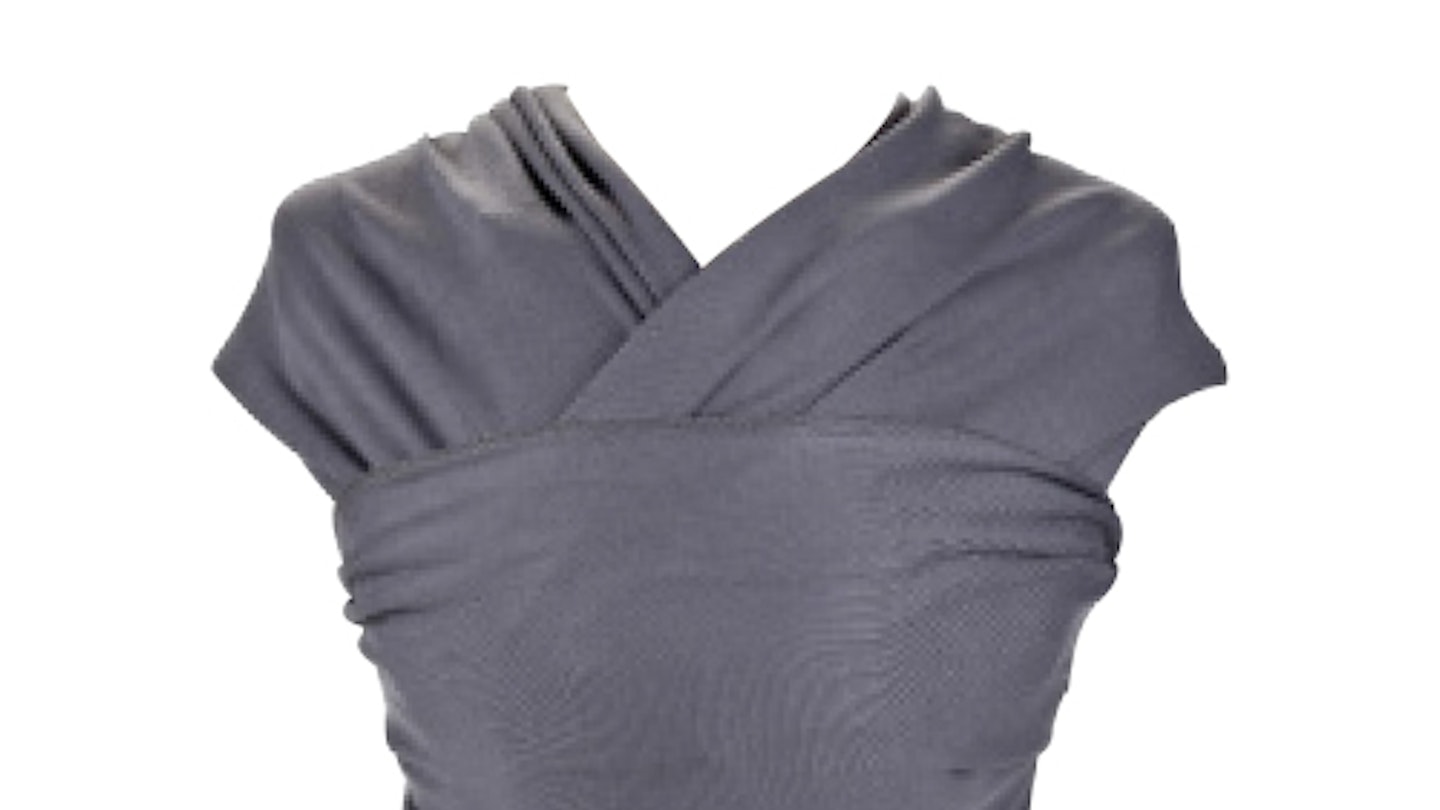 ByKay Essential Jersey Wrap 
