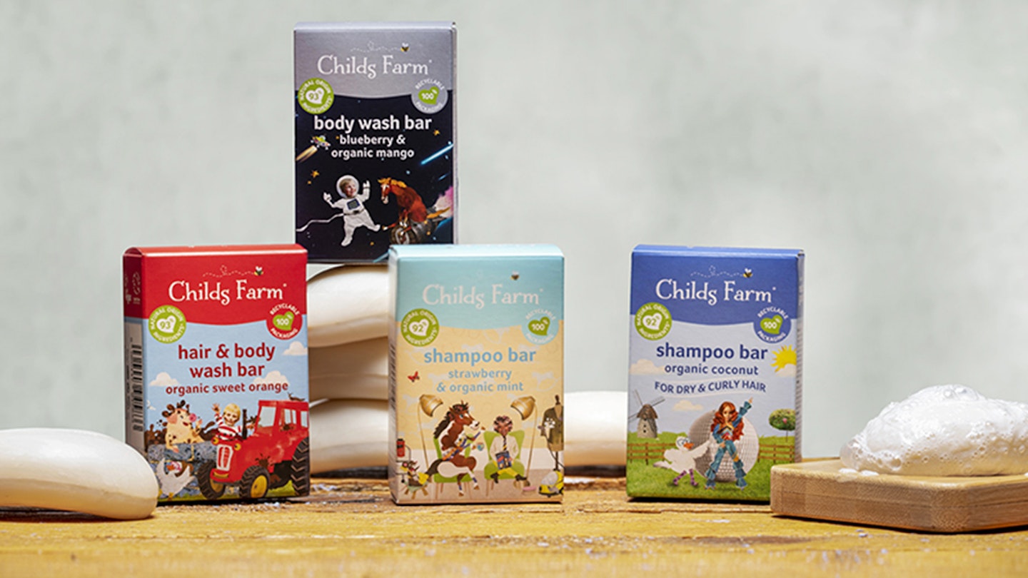 shampoo bars CF