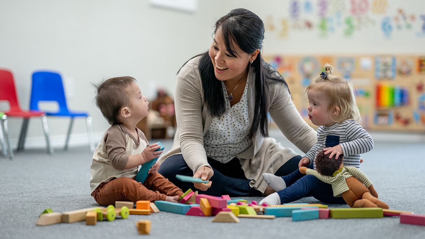 Childcare setting