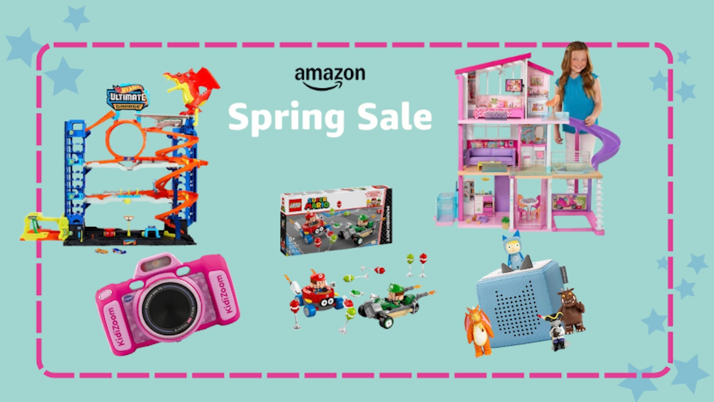 children's toys amazon spring sale