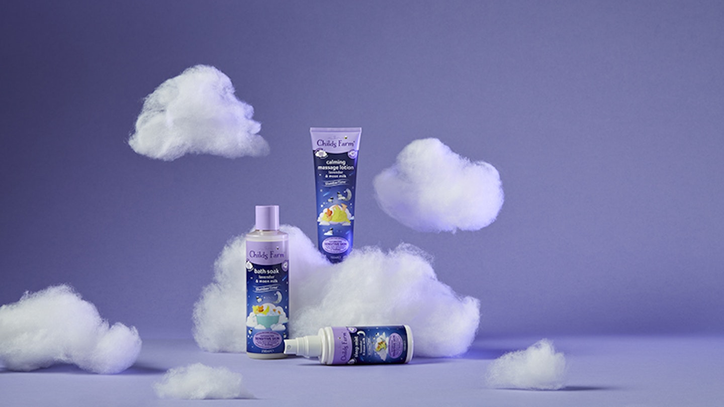 childs farm dream range