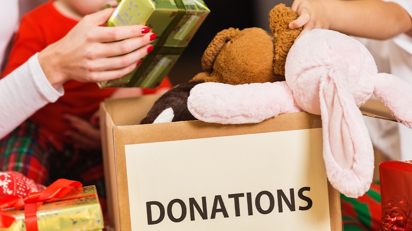 Christmas-donations
