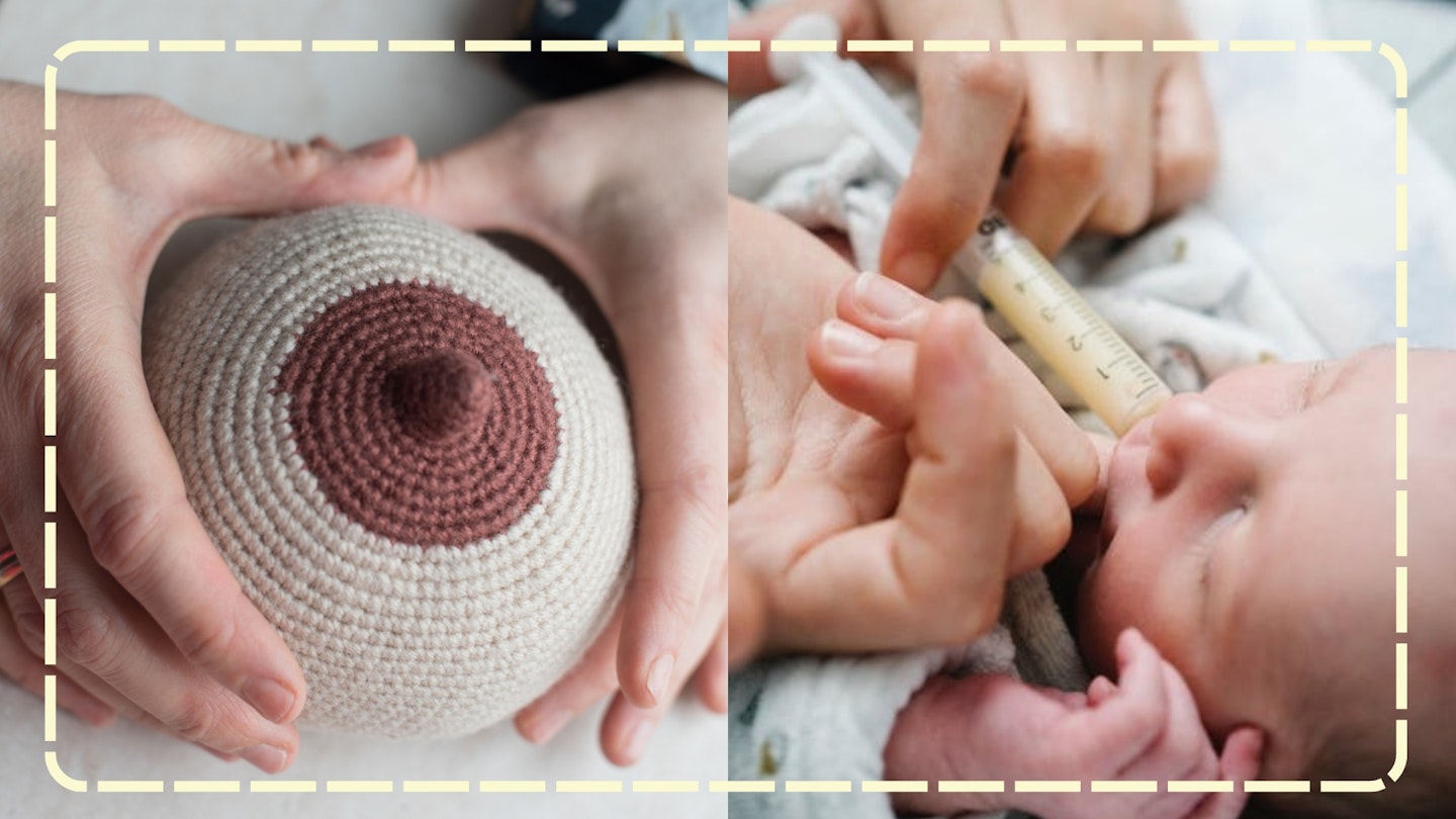New mum’s guide to colostrum harvesting