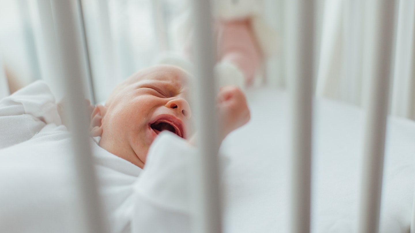 Controlled crying method explained