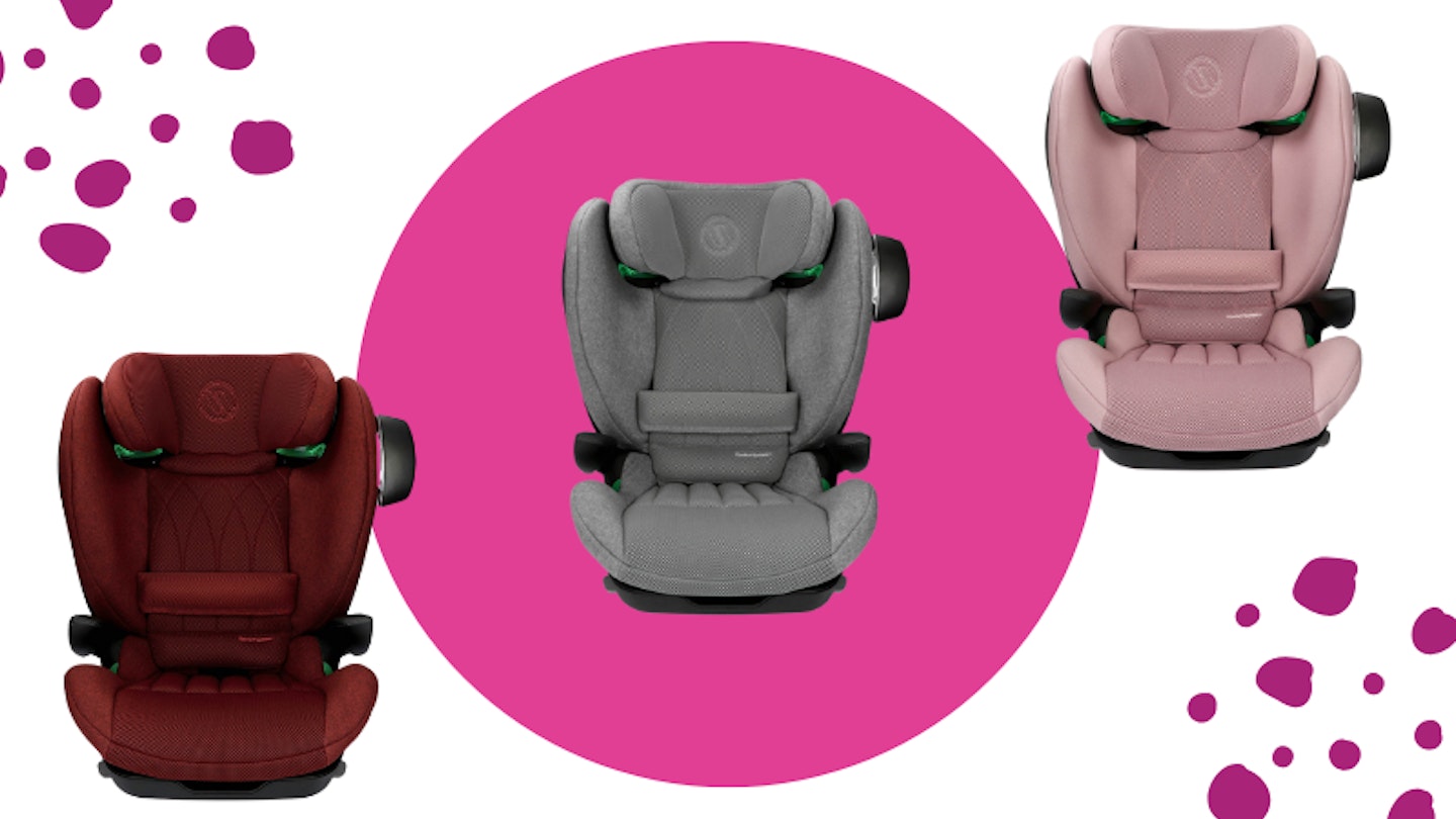 Avionaut Max airflow car seat
