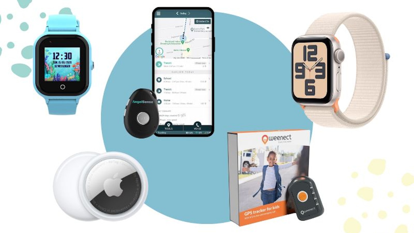 The best GPS trackers for kids being tested