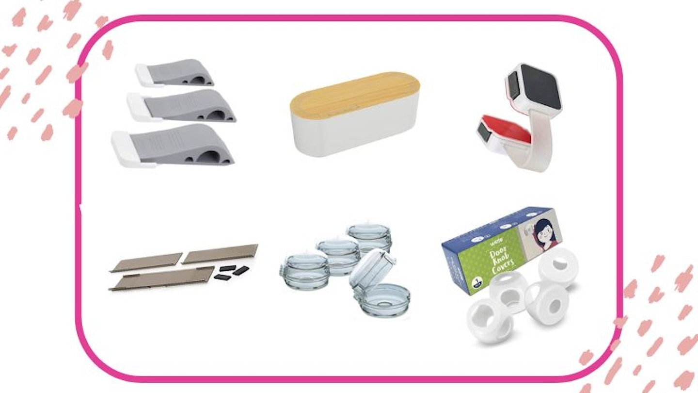 The best baby proofing kits and products to keep your tot safe
