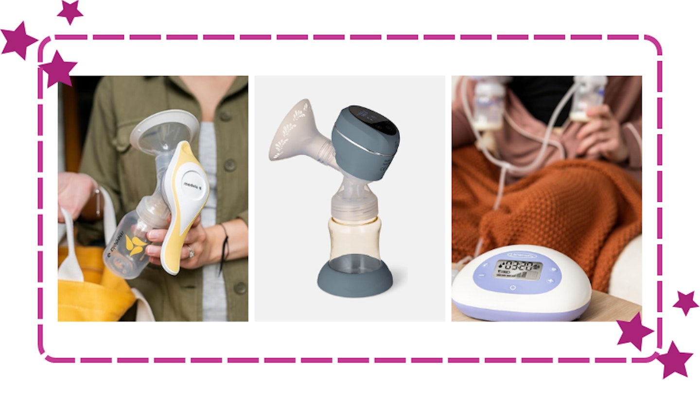 Best breast pumps 2025: mum-tested