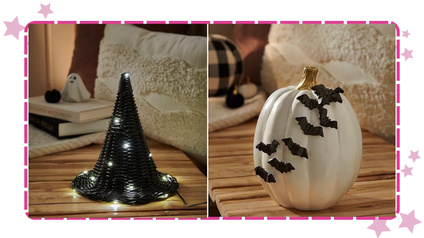 Shop Stacey Solomon’s Autumn and Halloween range at ASDA