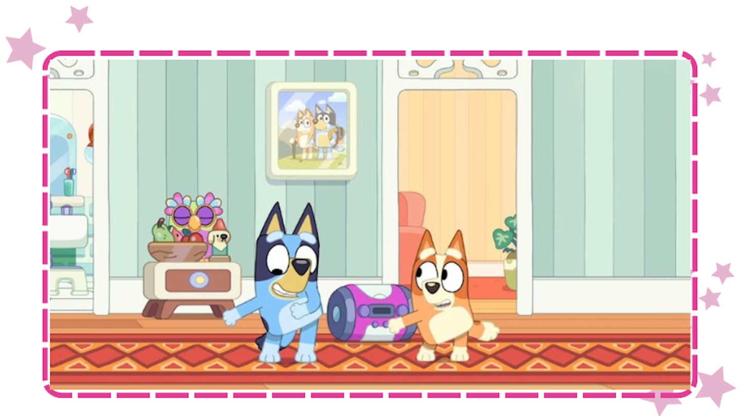 A parent’s guide to all those fun ‘Bluey’ terms!