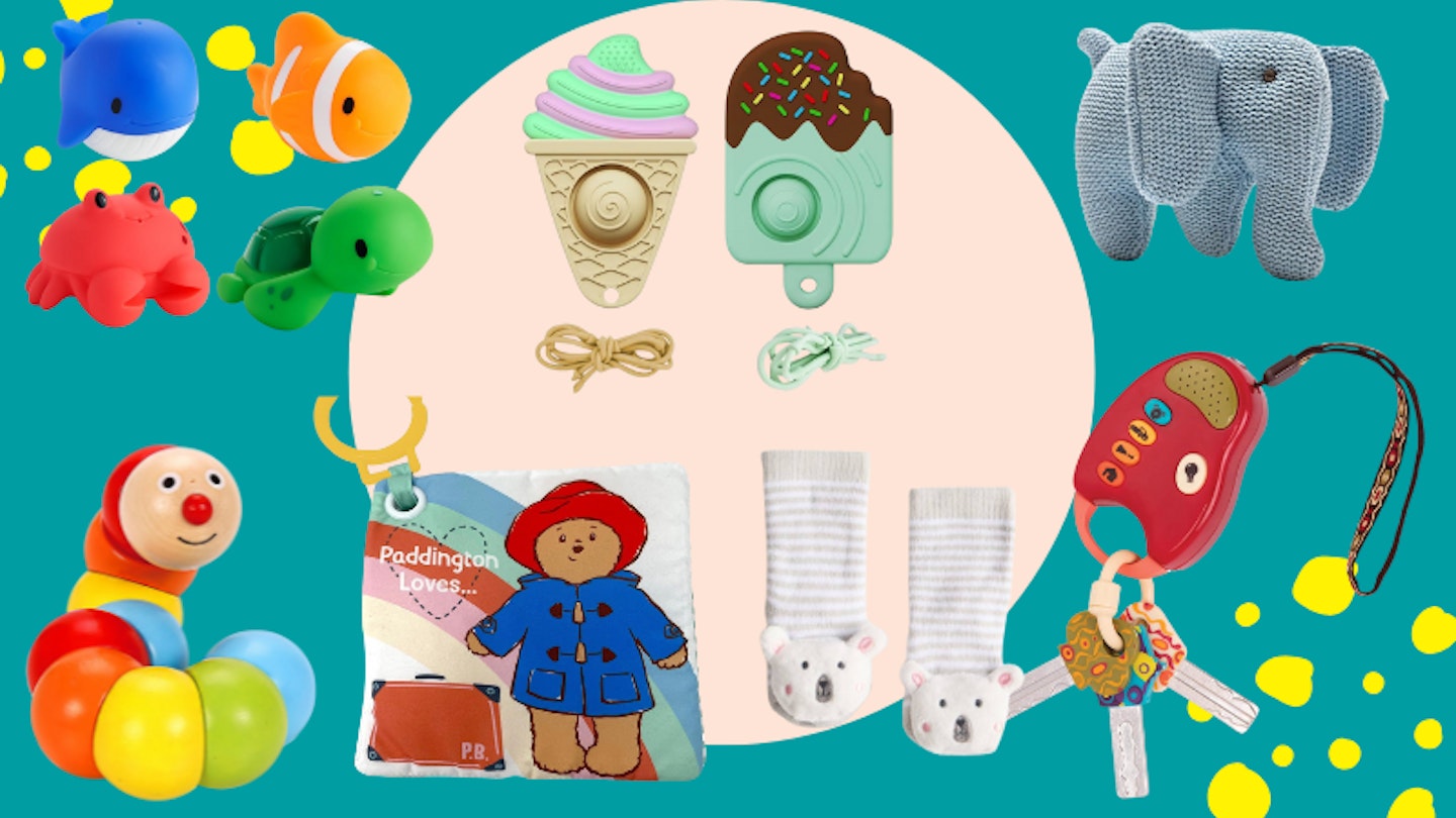 Must-have stocking fillers for babies this Christmas!