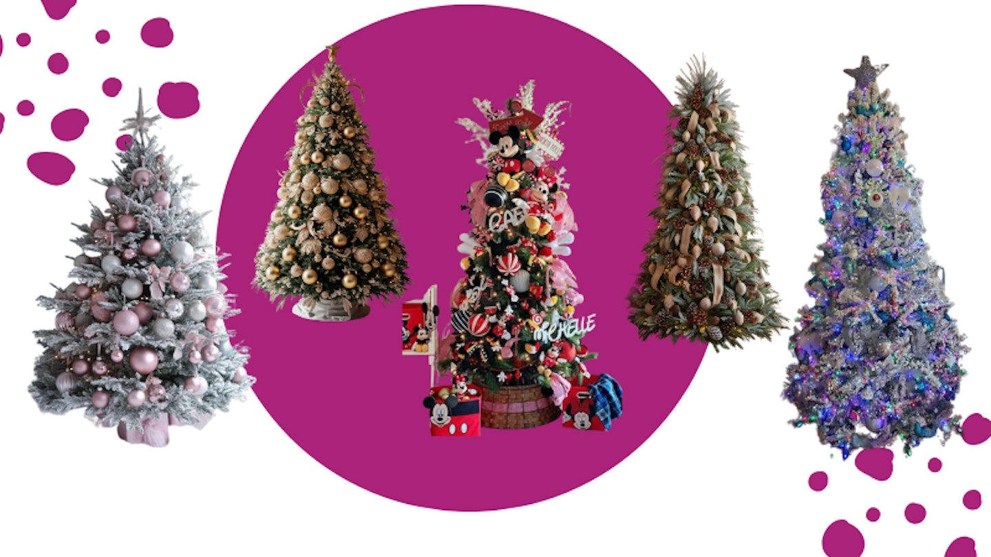 13 fun and creative Christmas tree themes the whole family will love