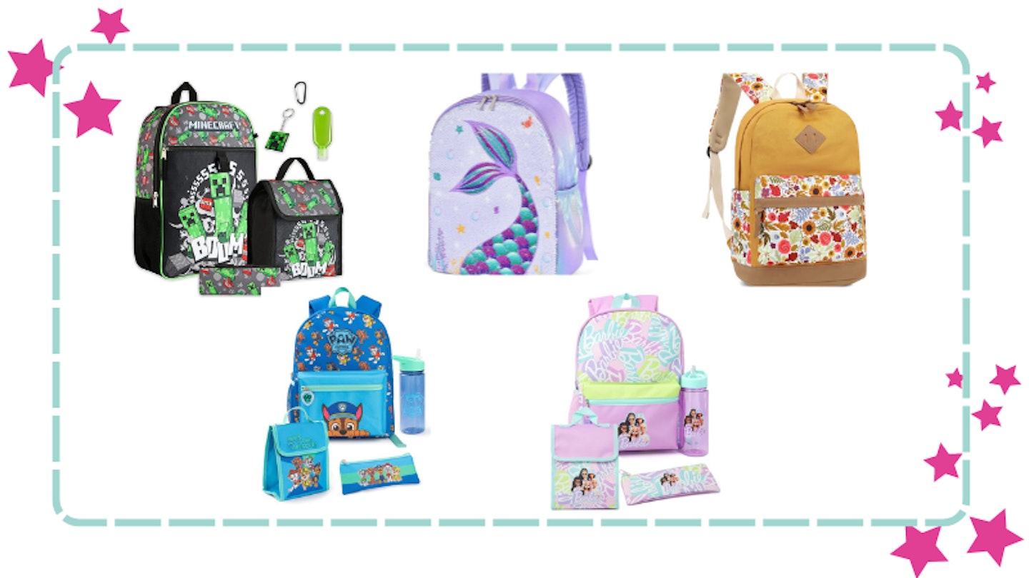 The best back-to-school backpacks