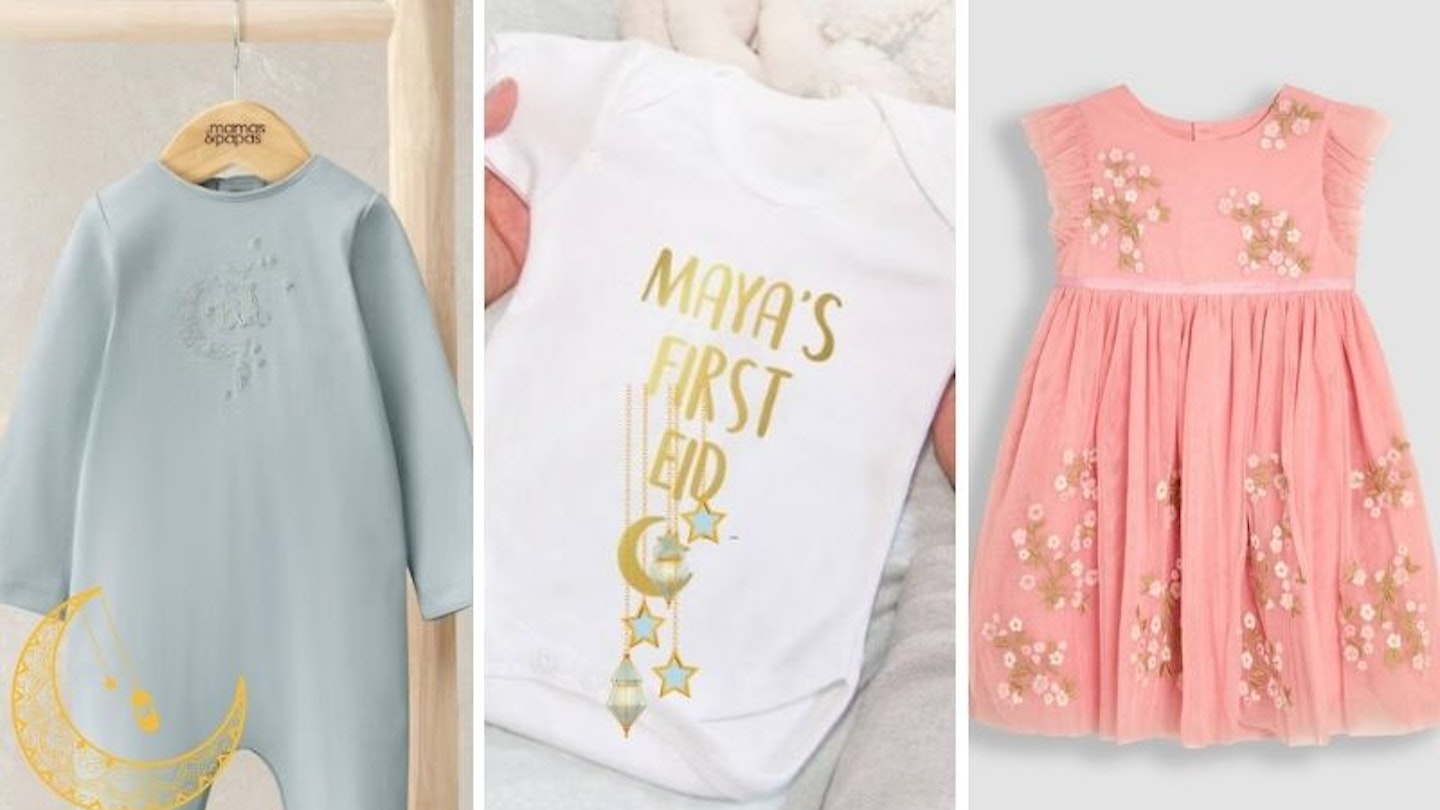 eid outfit collage header image