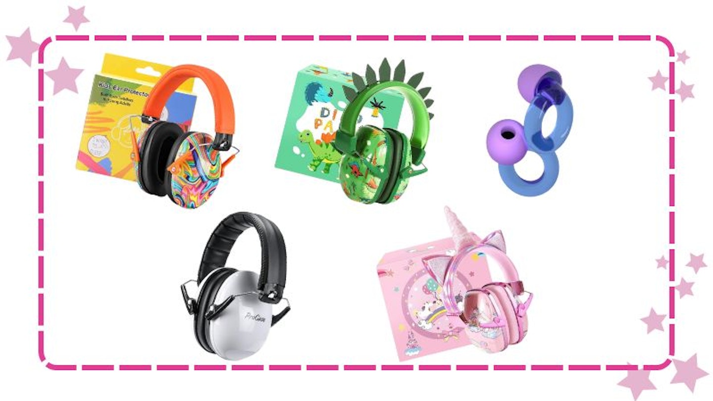 Ear defenders