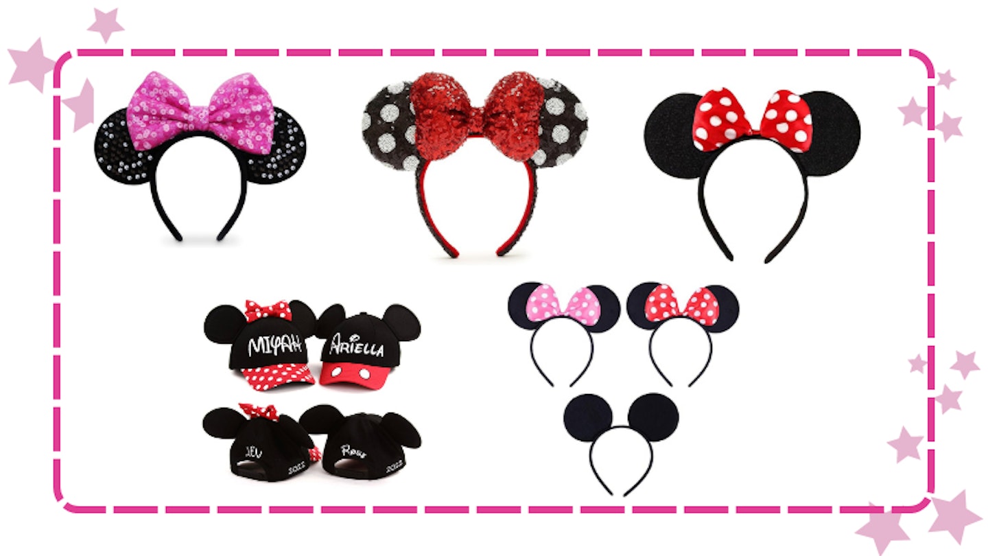The best Disney mouse ears for your little one