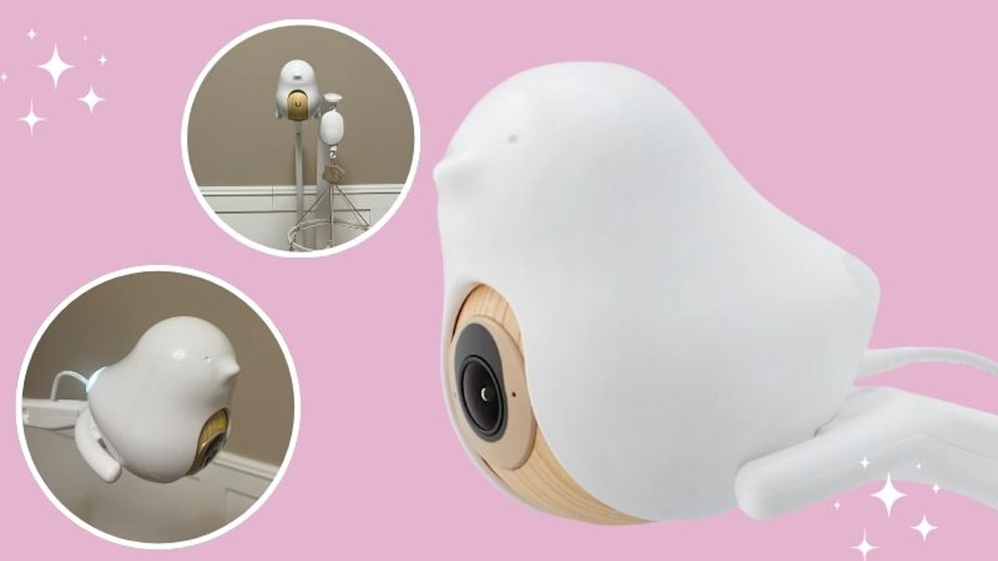 Image of the CuboAi Smart Monitor