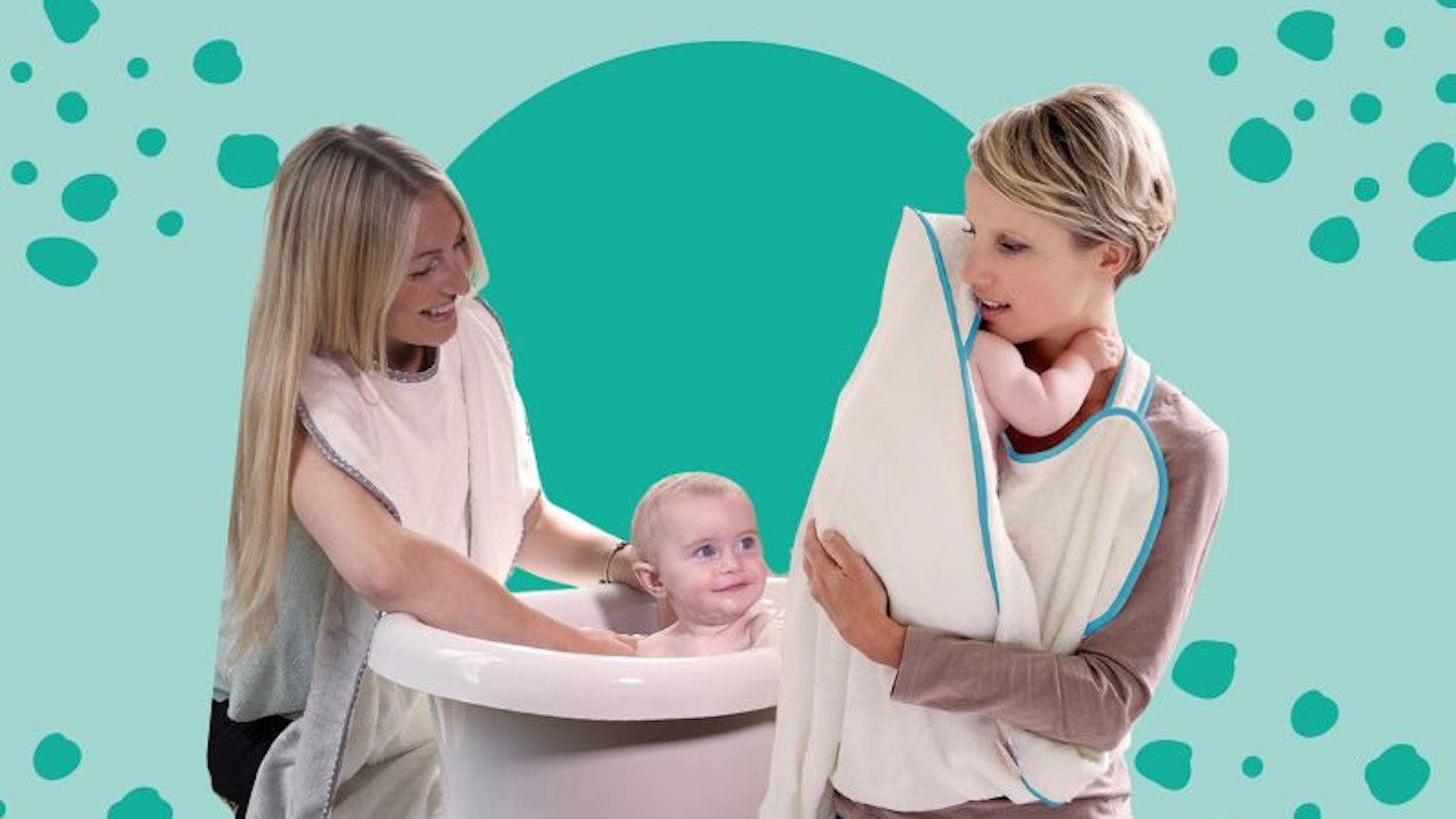 CuddleDry Hand Towel