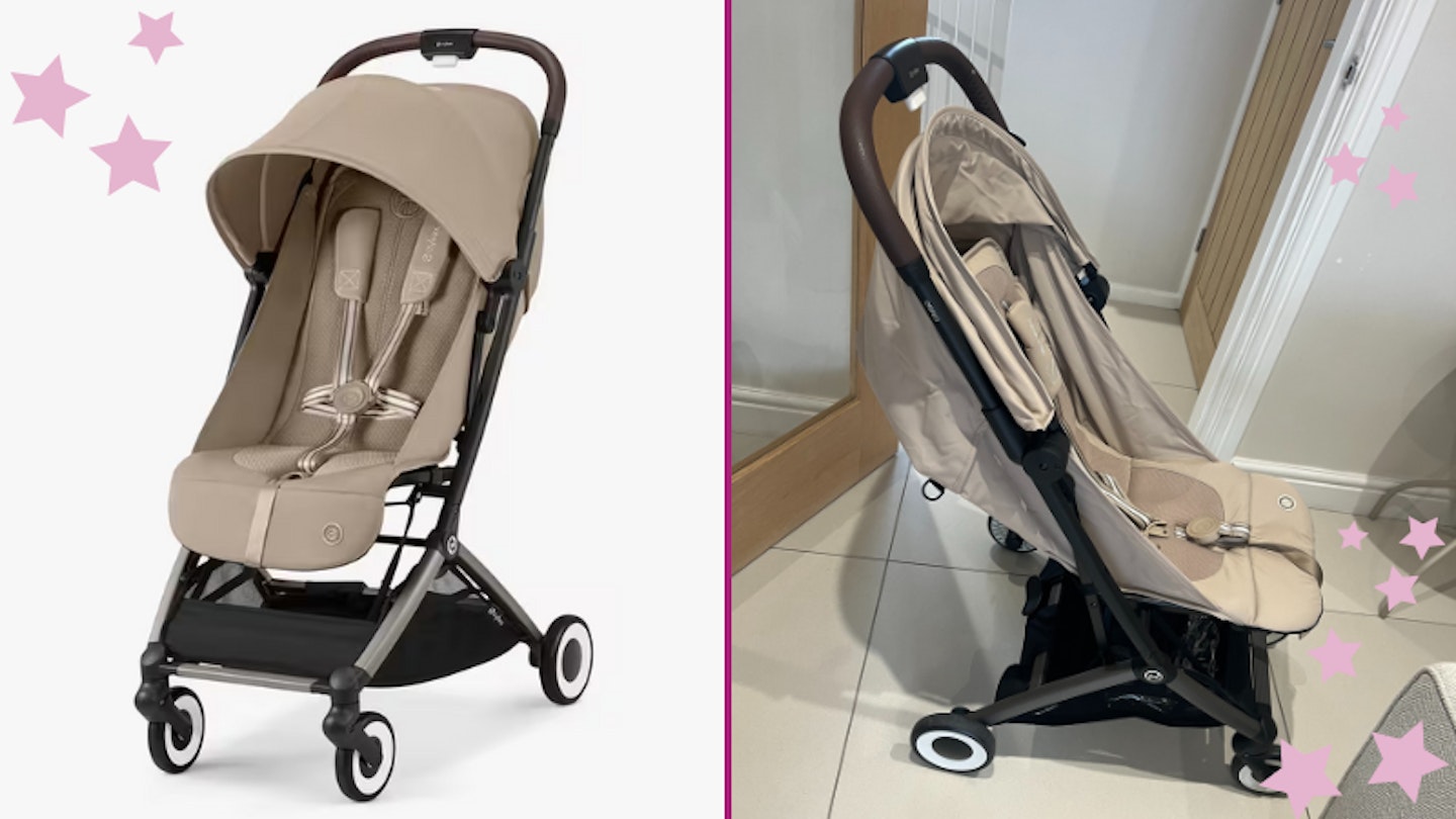 Cybex Orfeo stroller