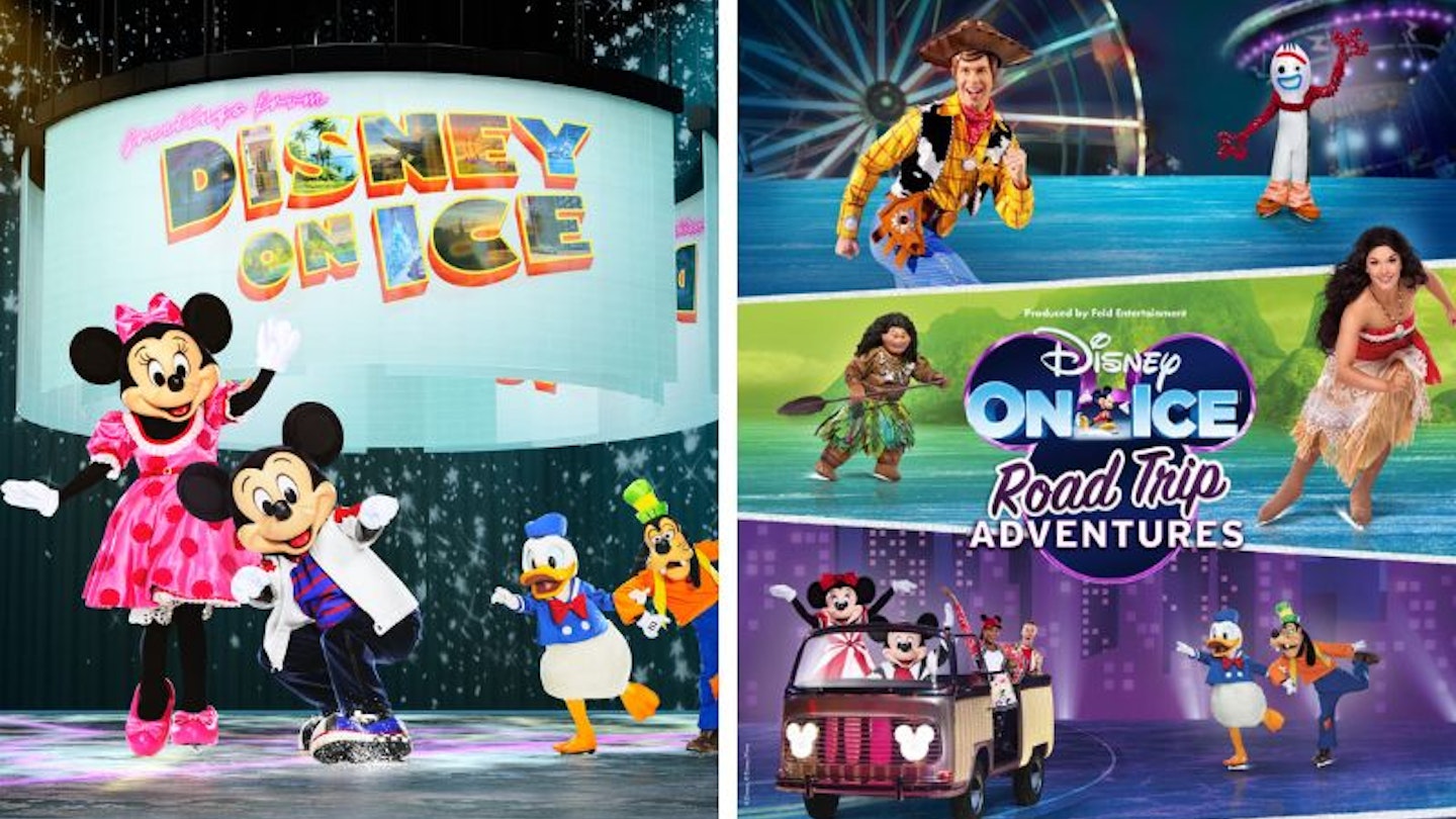 Disney on Ice 2024 tour guide: tickets, schedule and more