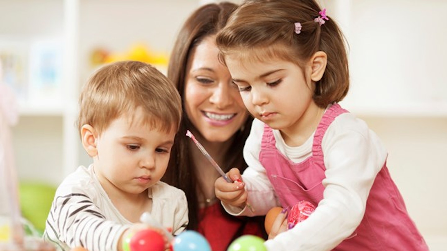Easter crafts