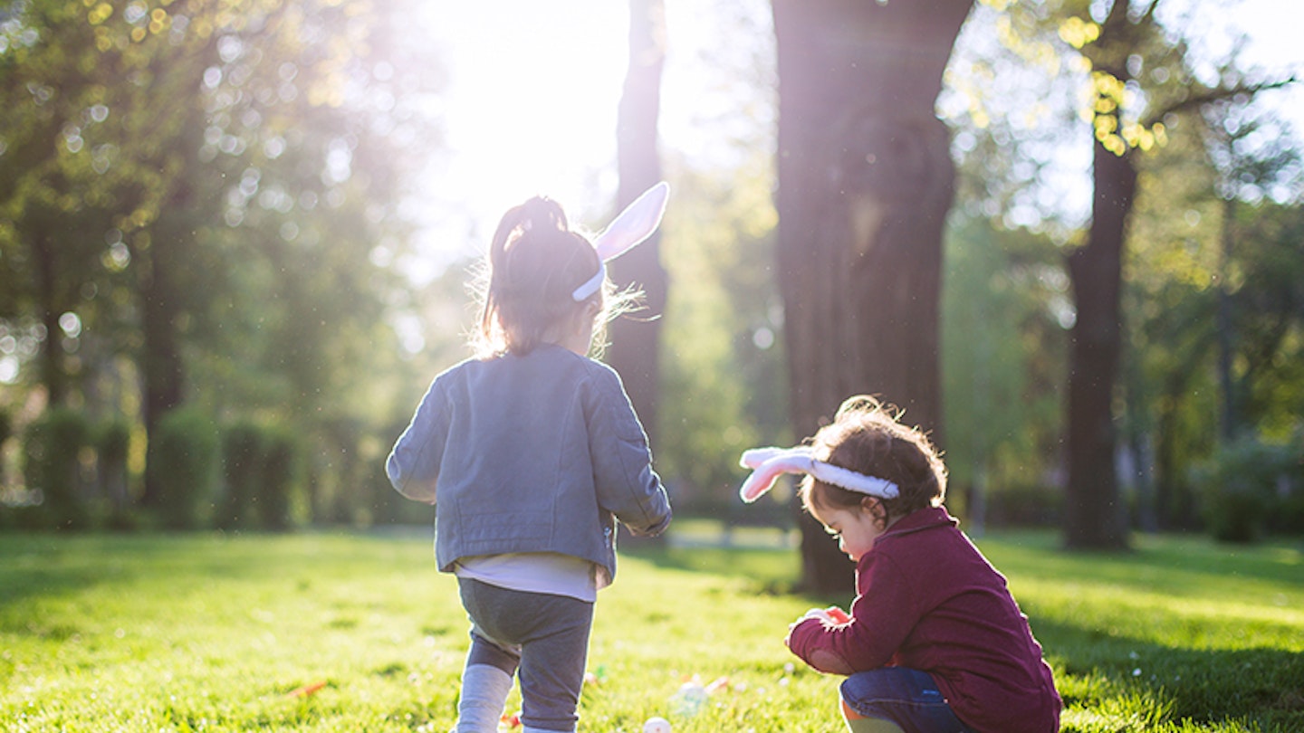 A guide to the best Easter activities for kids in the UK 2024