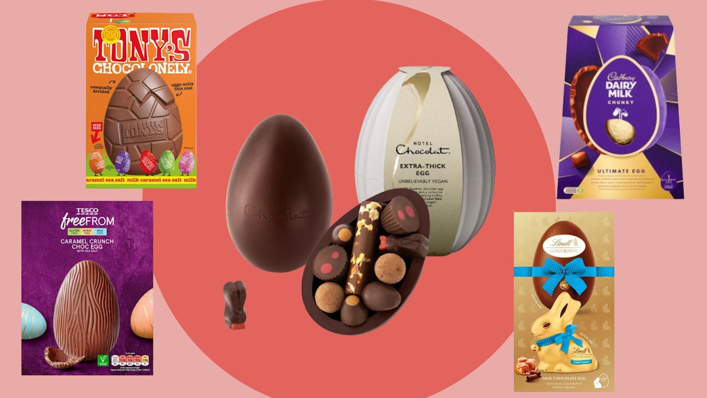 A selection of the best Easter Eggs