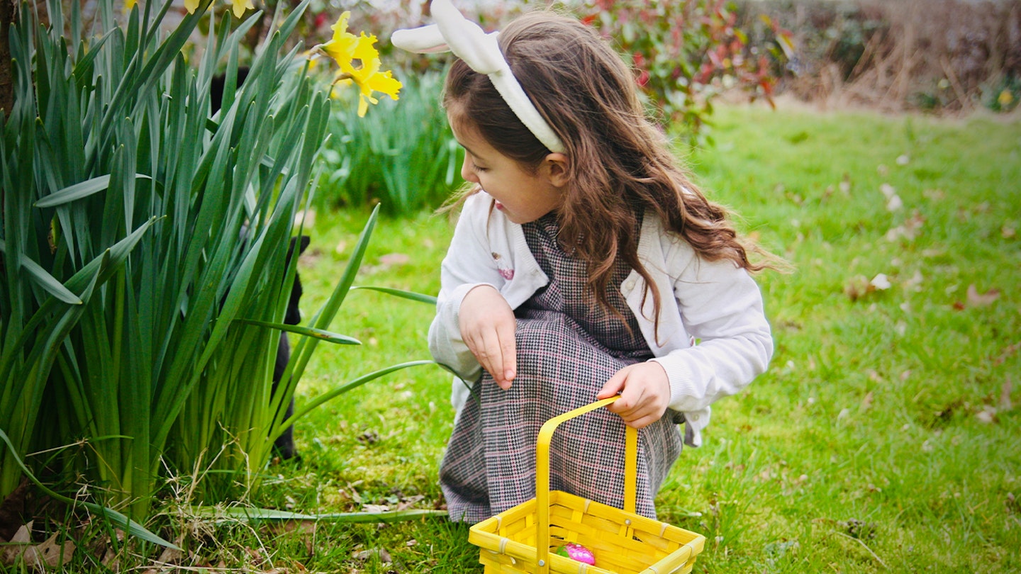 easter egg hunt kit