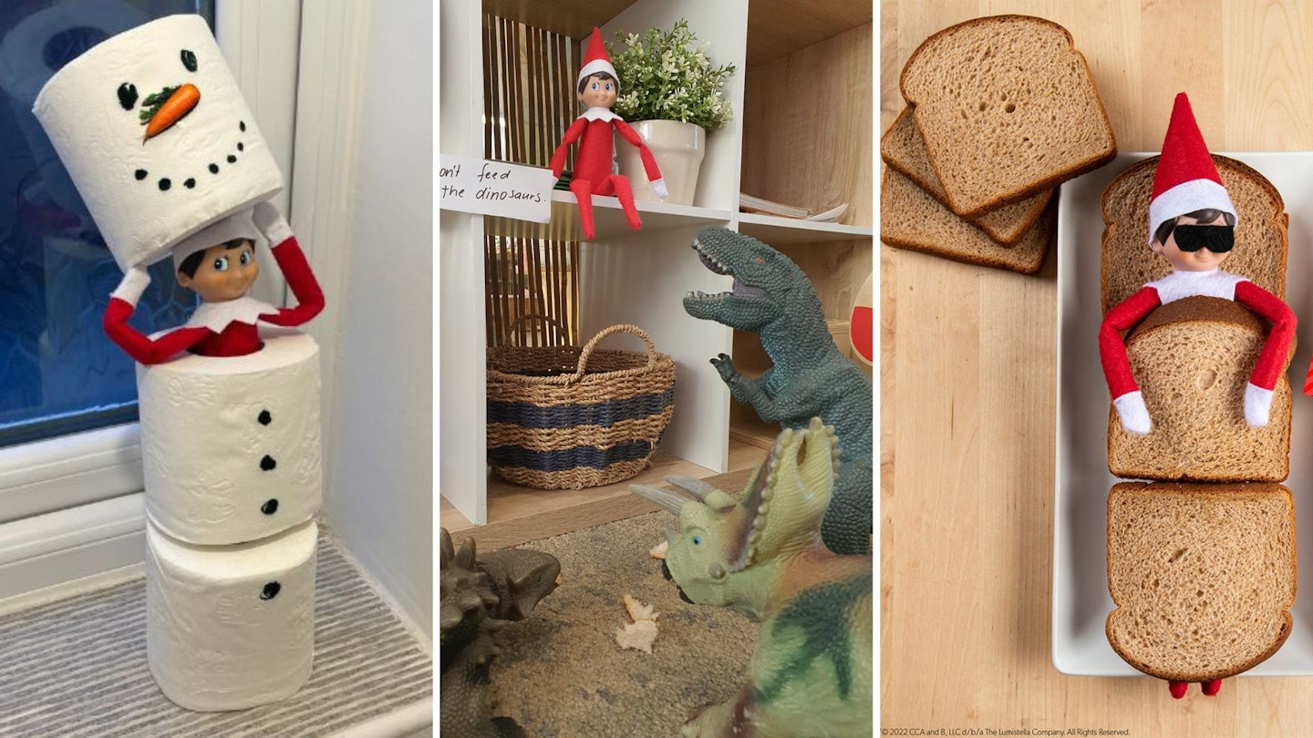 Elf on the Shelf