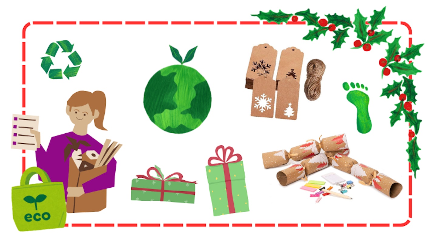 eco friendly christmas