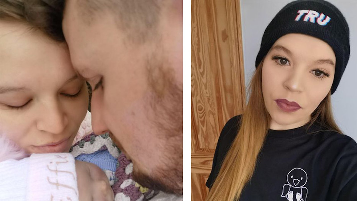 How one mum is keeping her baby, Effie’s memory alive