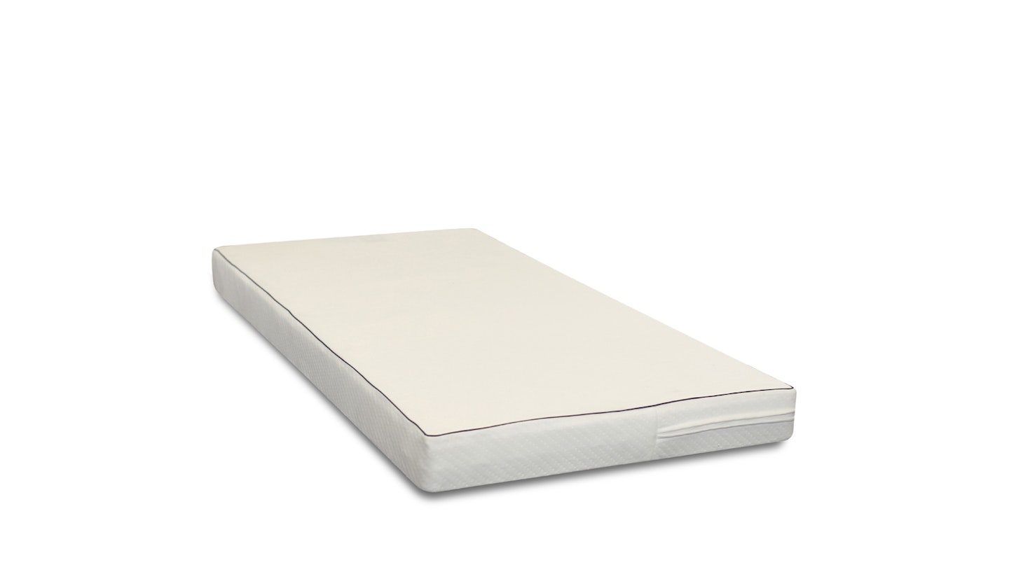 Kit 4 Kids Ellergenic Pocket Spring Cotbed Mattress