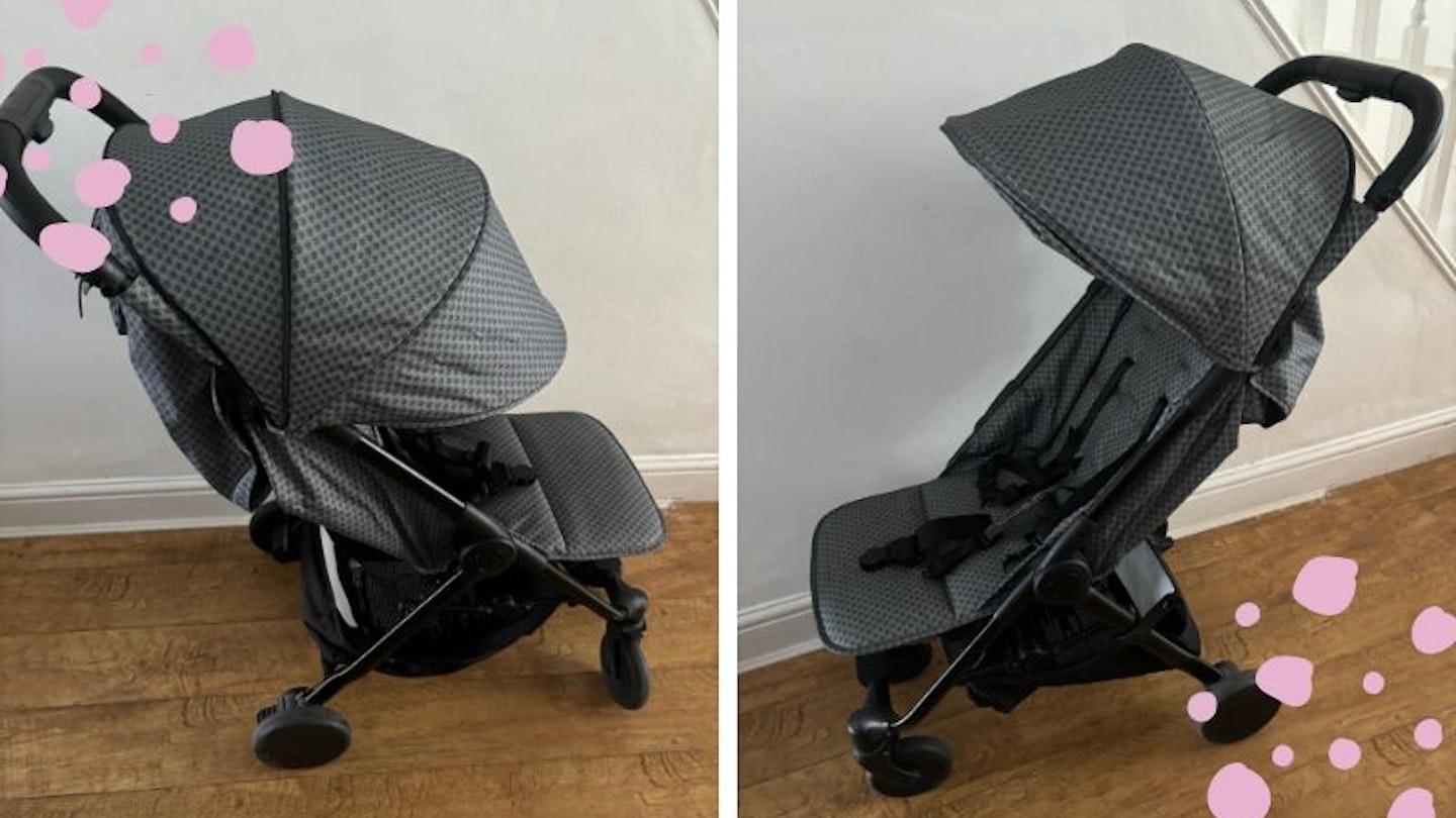 The Elodie Mondo Stroller