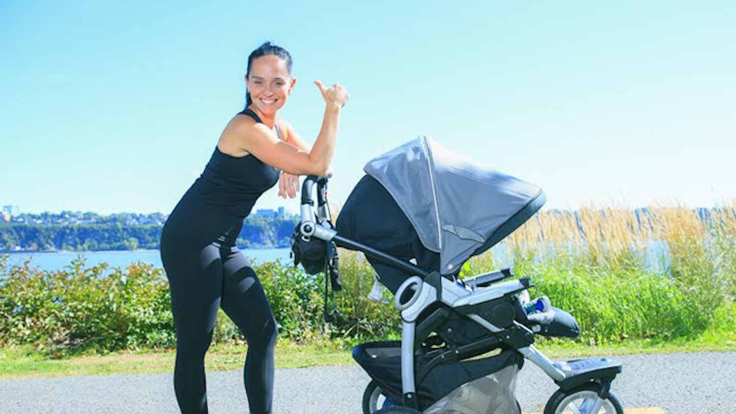 Post-birth fitness
