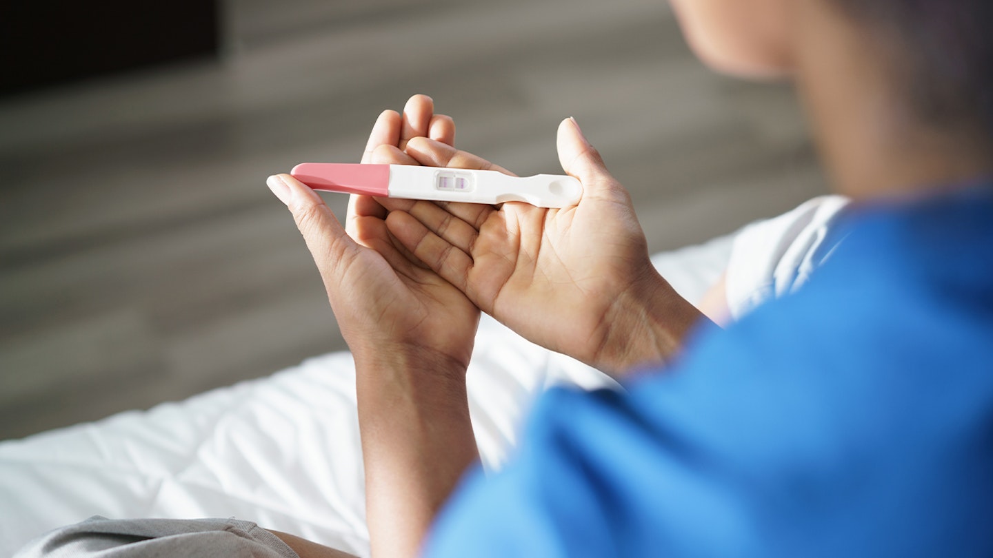 pregnancy test