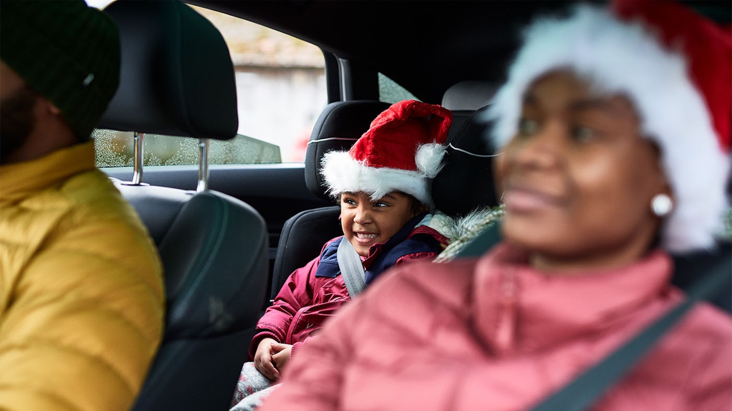 Family Christmas breaks UK