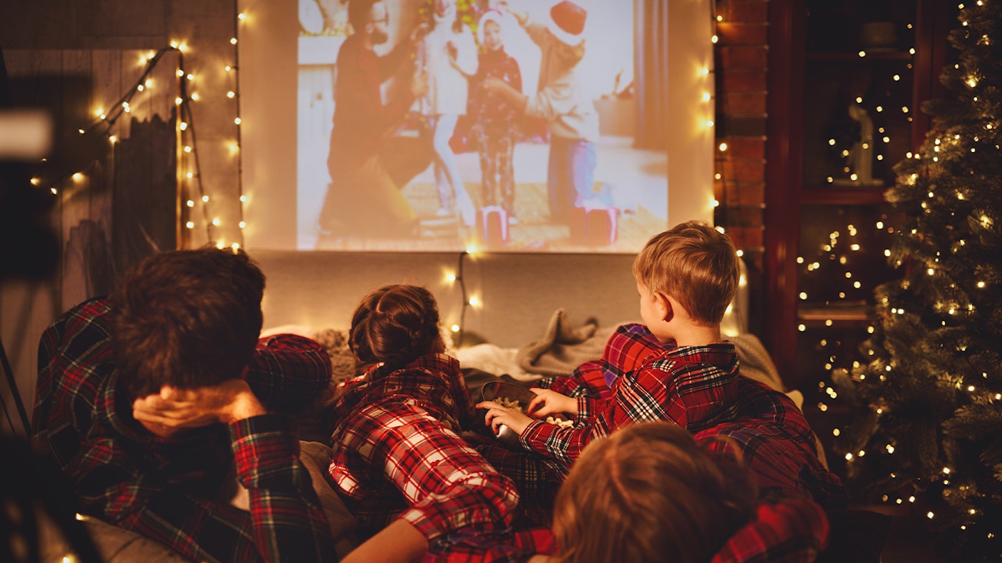 family-Christmas-film