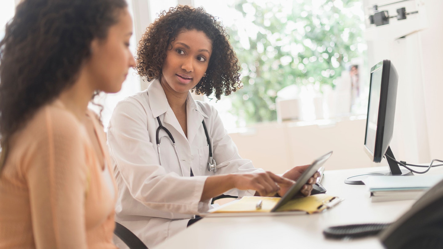 fertility test women