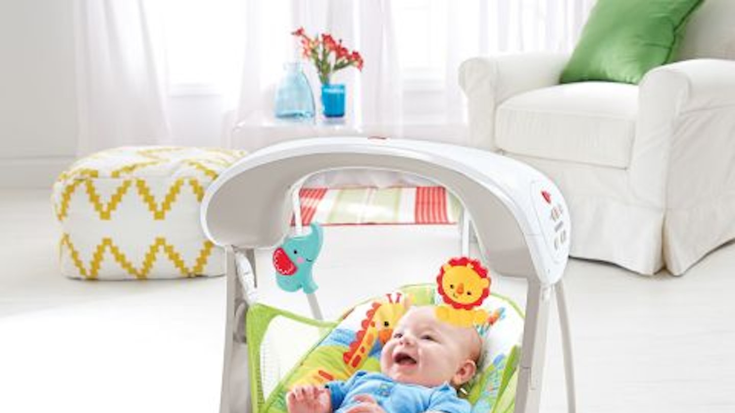 fisher-price rainforest friends