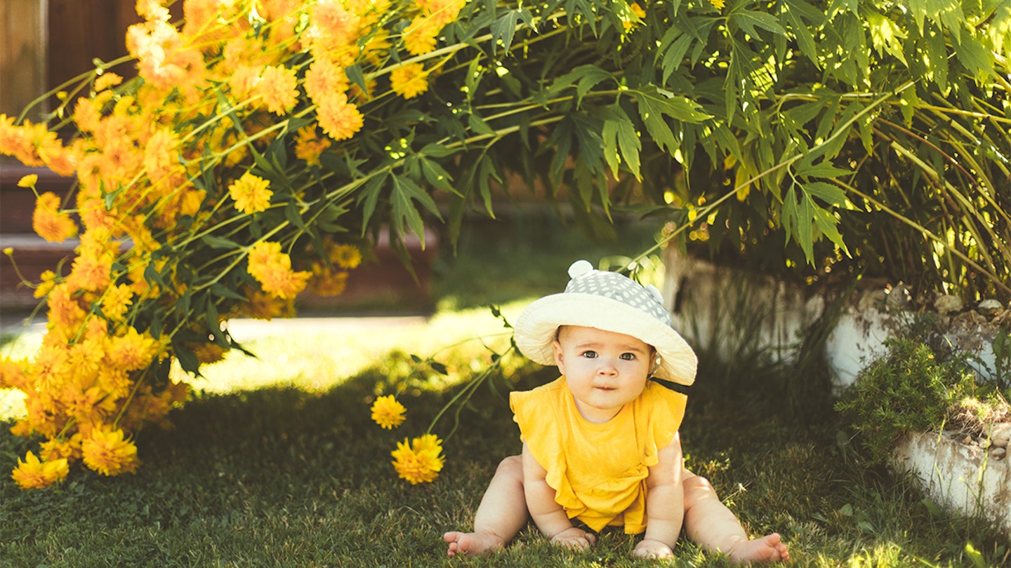 Flower names for girls