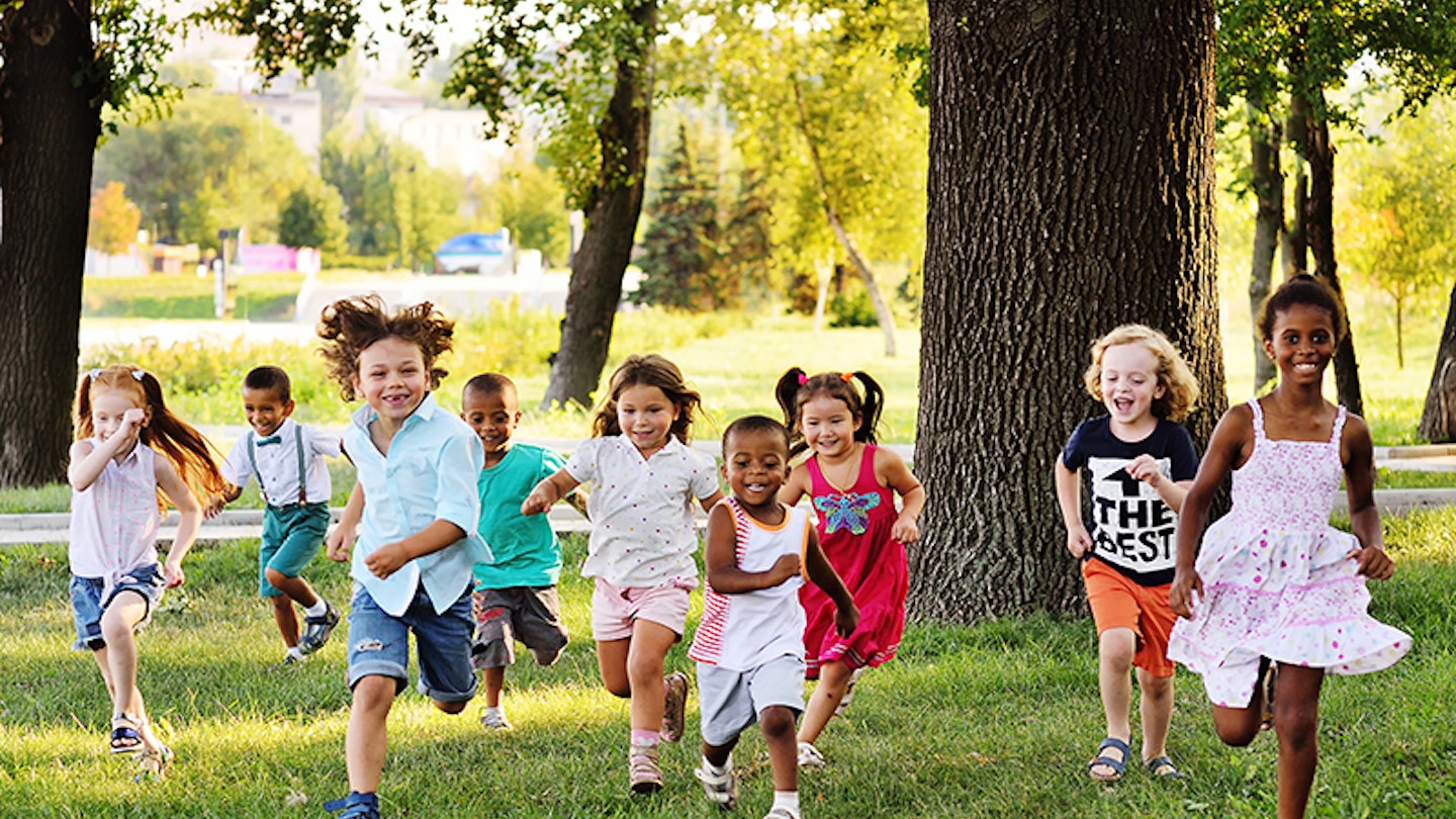 school children starting school with the most popular names on the school register 2024