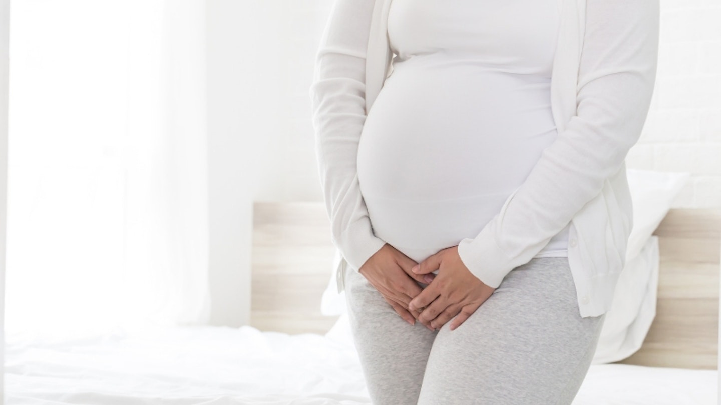 frequent urination in pregnancy symptom