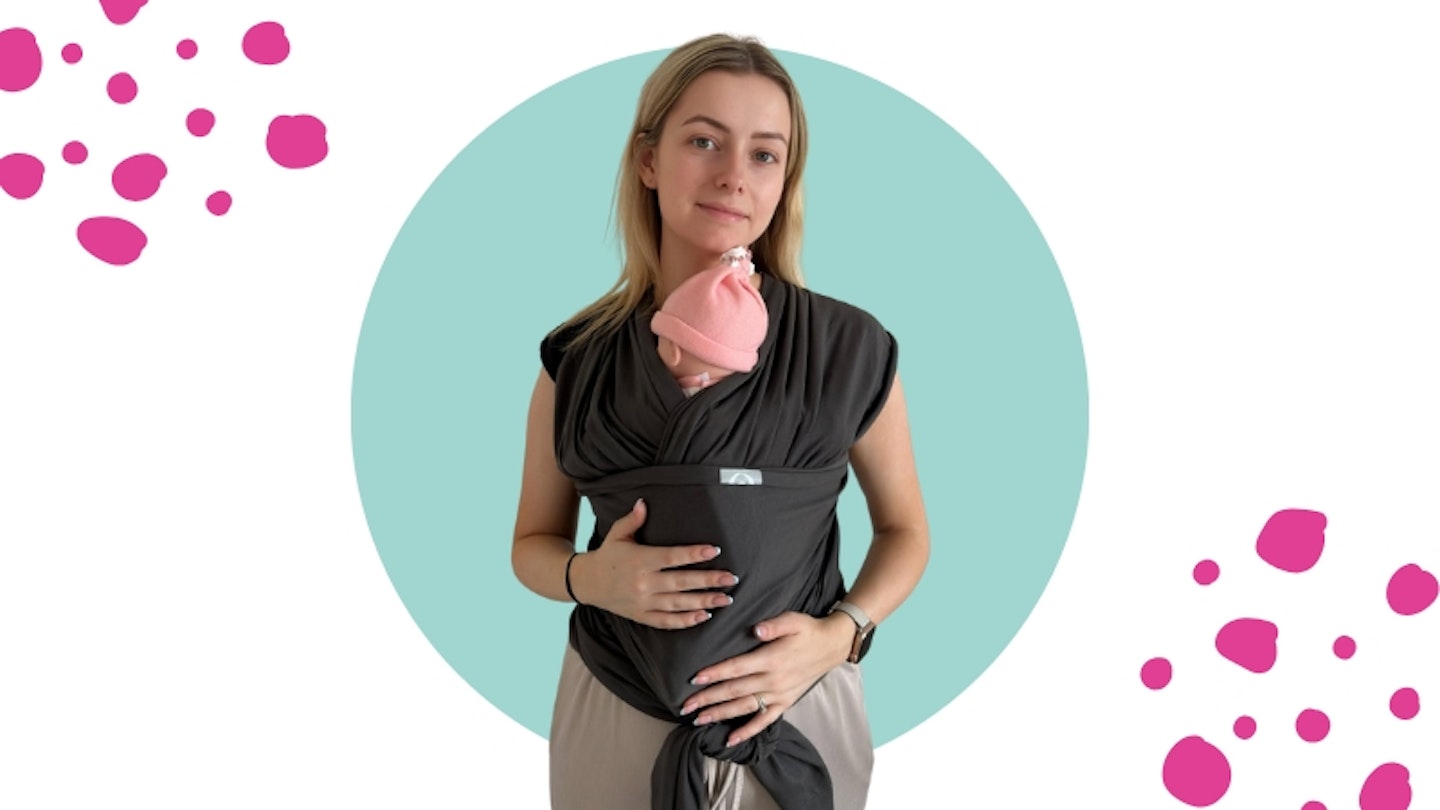 Gaia Organics Baby Carrier Wrap