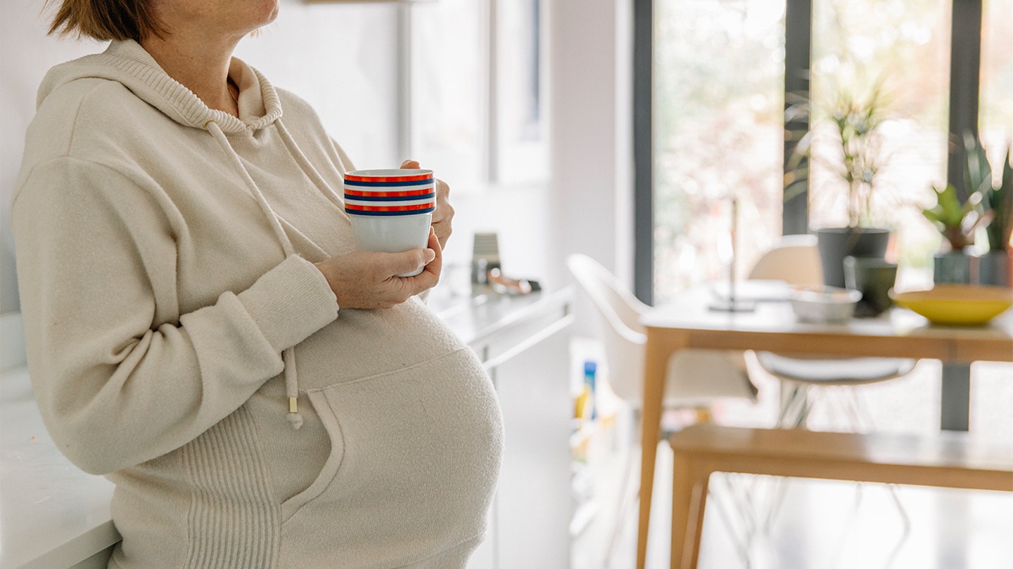 geriatric pregnancy