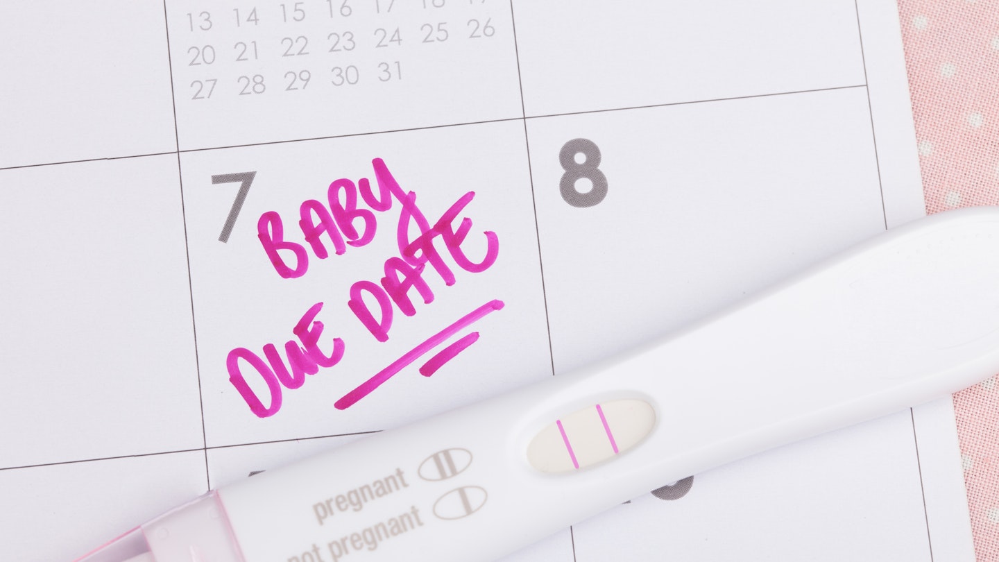 Pregnancy Due Date Calculator